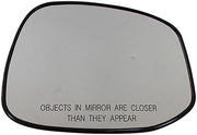 Door Mirror Glass Dorman-Help 56198