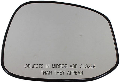 Door Mirror Glass Dorman-Help 56198