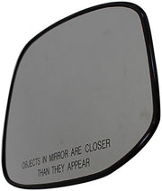 Door Mirror Glass Dorman-Help 56198