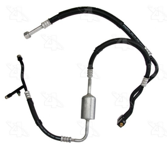 A/C Refrigerant Discharge / Suction Hose Assembly Four Seasons 56206