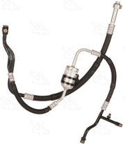 A/C Refrigerant Discharge / Suction Hose Assembly Four Seasons 56207
