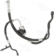 A/C Refrigerant Discharge / Suction Hose Assembly Four Seasons 56207