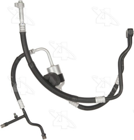 A/C Refrigerant Discharge / Suction Hose Assembly Four Seasons 56207