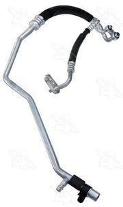 A/C Refrigerant Discharge / Suction Hose Assembly Four Seasons 56216