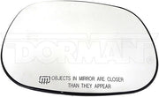 Door Mirror Glass Dorman-Help 56217