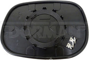 Door Mirror Glass Dorman-Help 56217