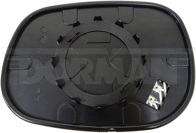 Door Mirror Glass Dorman-Help 56217
