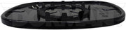 Door Mirror Glass Dorman-Help 56217