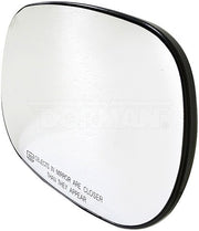 Door Mirror Glass Dorman-Help 56217