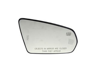 Door Mirror Glass Dorman-Help 56231