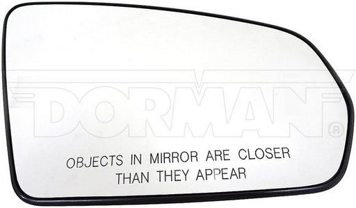 Door Mirror Glass Dorman-Help 56233