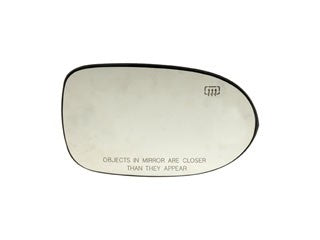 Door Mirror Glass Dorman-Help 56235