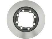 Disc Brake Rotor Raybestos Brakes 56242