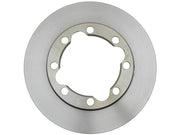 Disc Brake Rotor Raybestos Brakes 56242