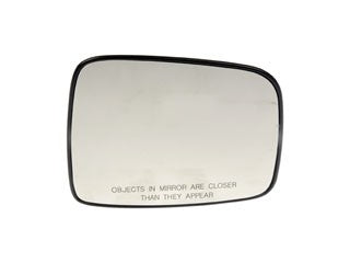 Door Mirror Glass Dorman-Help 56247