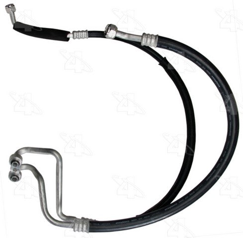 A/C Refrigerant Discharge / Suction Hose Assembly Four Seasons 56250