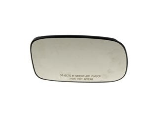 Door Mirror Glass Dorman-Help 56251
