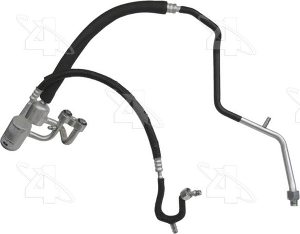 A/C Refrigerant Discharge / Suction Hose Assembly Four Seasons 56251