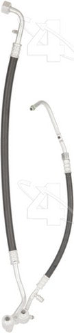 A/C Refrigerant Discharge / Suction Hose Assembly Four Seasons 56253