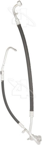 A/C Refrigerant Discharge / Suction Hose Assembly Four Seasons 56253