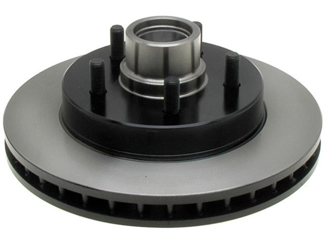Disc Brake Rotor and Hub Assembly Raybestos Brakes 56258