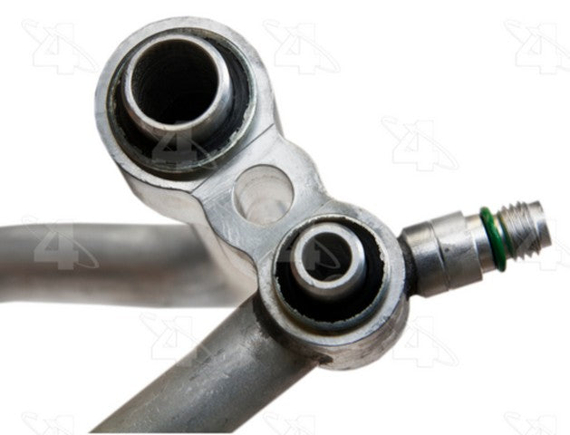 A/C Refrigerant Discharge / Suction Hose Assembly Four Seasons 56262