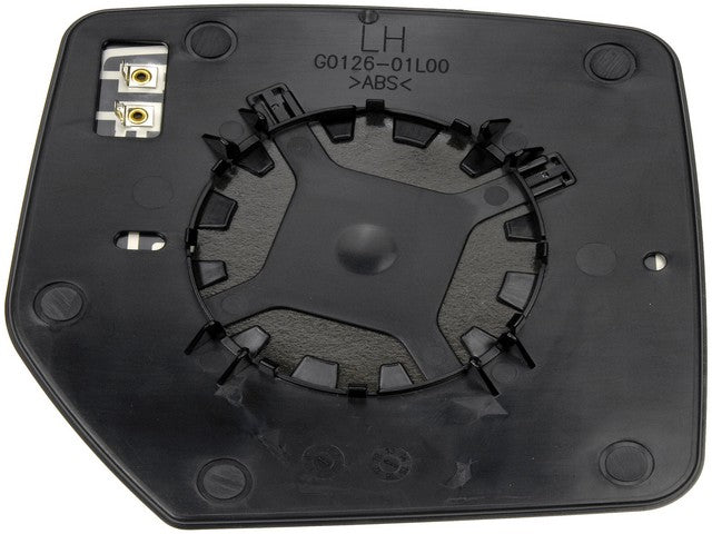 Door Mirror Glass Dorman-Help 56264