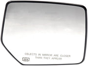Door Mirror Glass Dorman-Help 56265