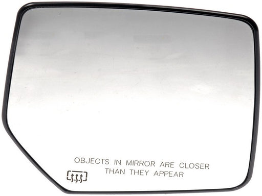 Door Mirror Glass Dorman-Help 56265
