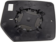 Door Mirror Glass Dorman-Help 56266