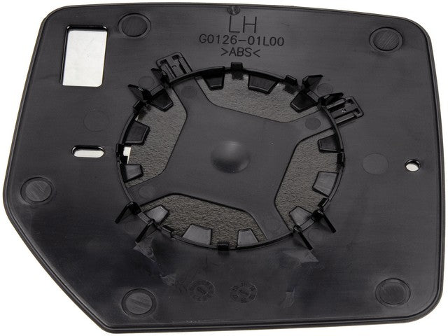 Door Mirror Glass Dorman-Help 56266