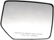 Door Mirror Glass Dorman-Help 56267
