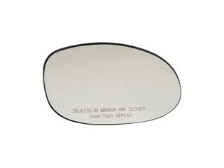 Door Mirror Glass Dorman-Help 56269