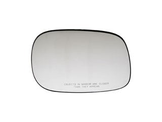 Door Mirror Glass Dorman-Help 56270
