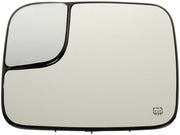 Door Mirror Glass Dorman-Help 56272