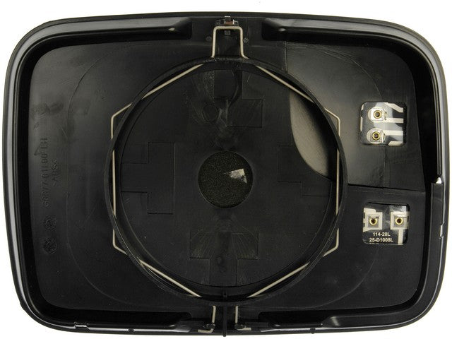 Door Mirror Glass Dorman-Help 56272