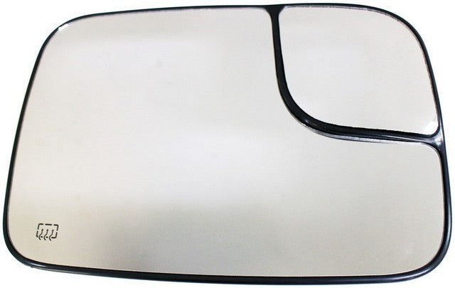 Door Mirror Glass Dorman-Help 56277