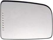 Door Mirror Glass Dorman-Help 56278