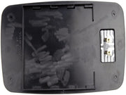 Door Mirror Glass Dorman-Help 56284