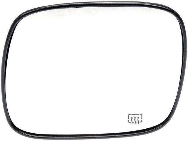 Door Mirror Glass Dorman-Help 56288