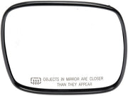 Door Mirror Glass Dorman-Help 56289