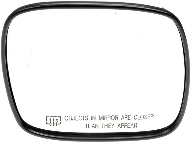 Door Mirror Glass Dorman-Help 56289