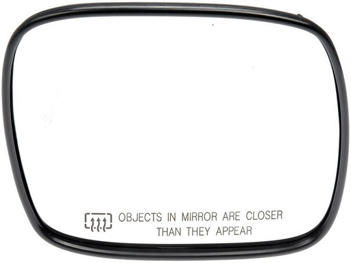 Door Mirror Glass Dorman-Help 56289