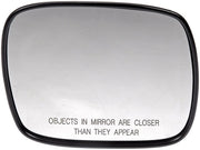 Door Mirror Glass Dorman-Help 56290