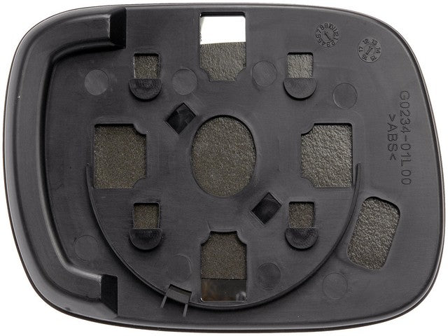 Door Mirror Glass Dorman-Help 56291