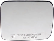 Door Mirror Glass Dorman-Help 56294