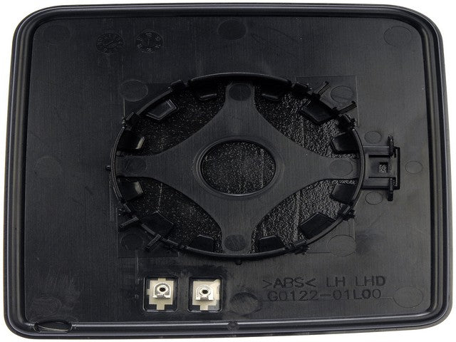 Door Mirror Glass Dorman-Help 56297