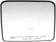 Door Mirror Glass Dorman-Help 56298