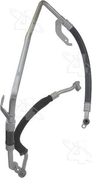 A/C Refrigerant Discharge / Suction Hose Assembly Four Seasons 56306