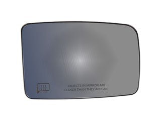 Door Mirror Glass Dorman-Help 56309